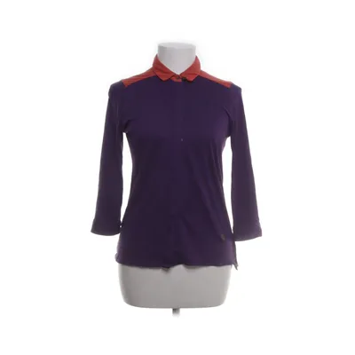 Blouse (Purple) from Gary Mash Organic cotton, Modal