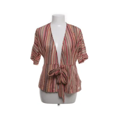 Omlottopp (Orange, Flerfärgad) från Dazy Polyester