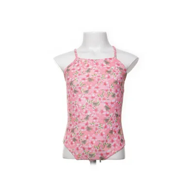 Baddräkt (Rosa, Flerfärgad) från Olaian Elastan, Polyester