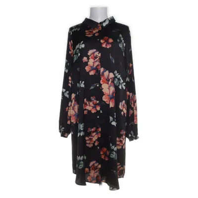 Blousejurk (Meerkleurig, Zwart) van Prepair Polyester