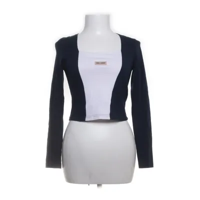 Top (Blue, White) from Local Heroes Cotton, Elastane