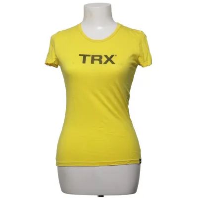 T-shirt (Gul) fra TRX Bomuld, Modal