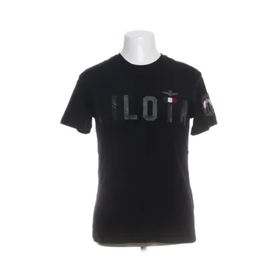 T-shirt (Svart) från Aeronautica Militare Bomull