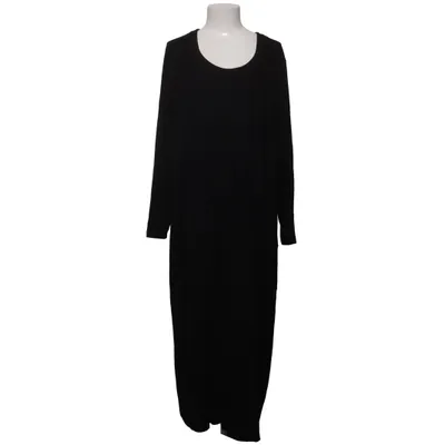 Dress (Black) from Qneel Elastane, Viscose