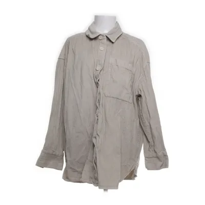 Overshirt (Beige) van Hema Katoen