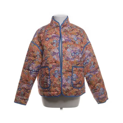 Windjack (Oranje, Meerkleurig) Polyester