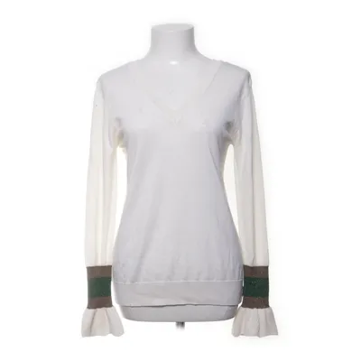 Pullover (Vit, Grön, Brun) från Rue de Femme Akryl, Polyamid, Polyester, Ull