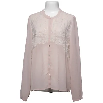Blouse (Beige) from Chemistry Polyamide, Polyester