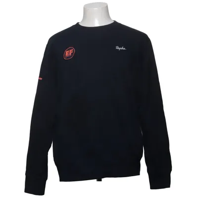 Sweatshirt (Logo Sweatshirt) from Rapha Cotton