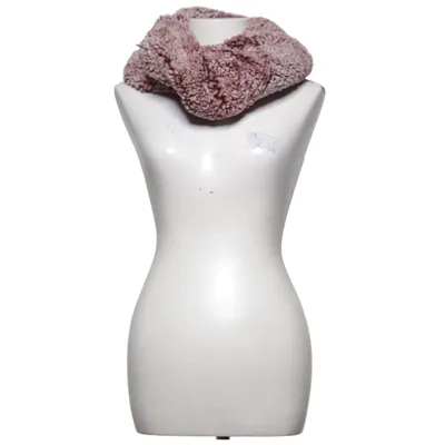 Tubehalstørklæde (Pink) fra JYOTHI Polyester