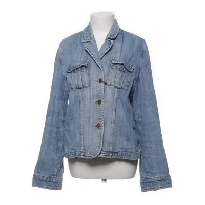 Jeansjacka (Blå) från Soda Bomull