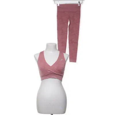 Träningsset (GLSB4118-DPK) från Gymshark Elastan, Polyamid, Polyester