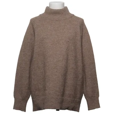 Trui (Bruin) van Zign Acryl, Elastaan, Polyamide, Polyester, Wol