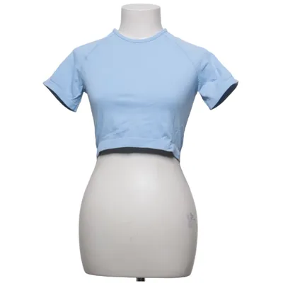 Haut de sport (Bleu) de FB Sister Élasthane, Polyamide