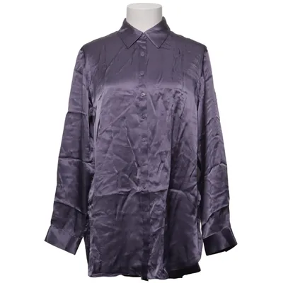 Skjorta (Lila) från Massimo Dutti Silke
