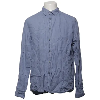 Shirt (Blue) from Ljung by Marcus Larsson Linen
