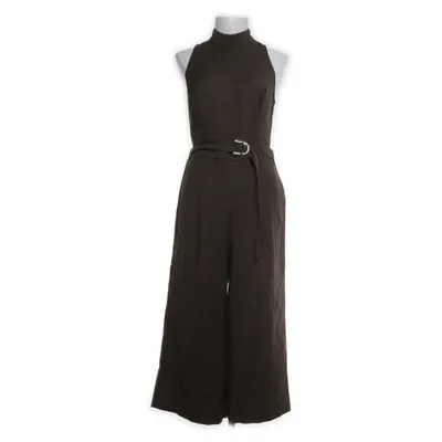 Buksedragt (Brun, Grøn) fra River Island Bomuld, Elastan, Polyester, Viscose