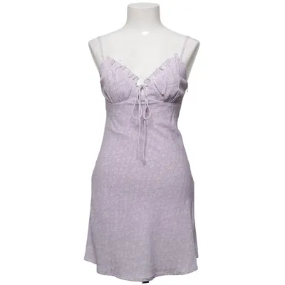 Dress (Purple) from Princess Polly Elastane, Polyester, Viscose