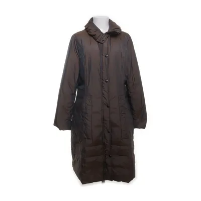 Dunkappa (Brun) från Alexandra Dun, Fjädrar, Polyester