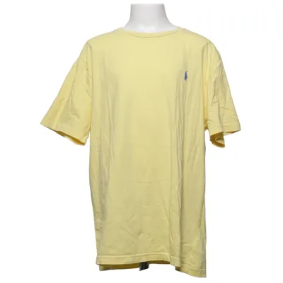 T-shirt (Jaune) de Polo Ralph Lauren Coton