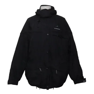 Allvädersjacka (Svart) från Kilmanock Nylon, Polyester
