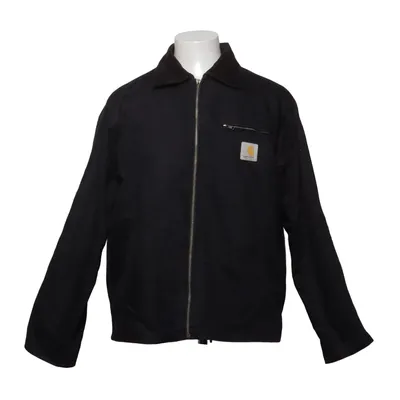Jacket (Black) from Carhartt Cotton, Nylon, Polyester