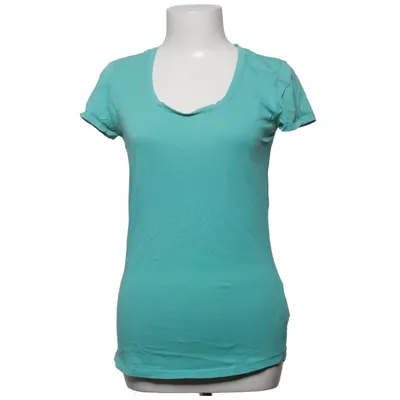 T-shirt (Grøn) fra Colours Of The World Bomuld, Elastan