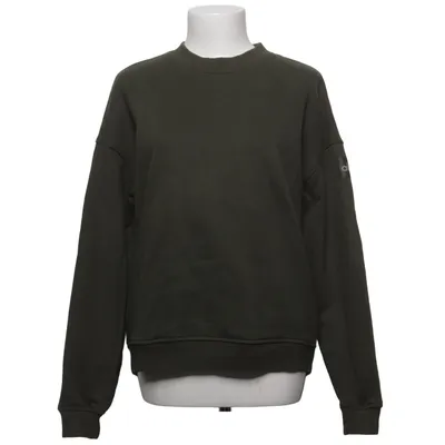 Collegetröja (Grön) från Alo Yoga Bomull, Polyester
