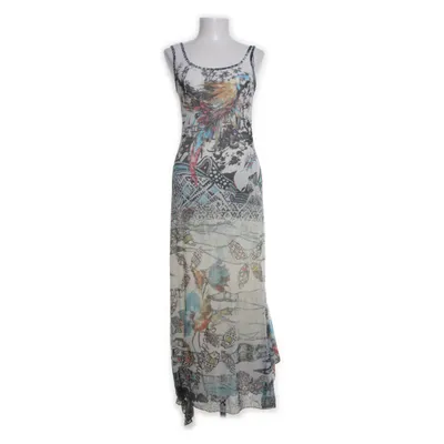 Maxi dress (White, Blue, Multicolored) from Save the Queen