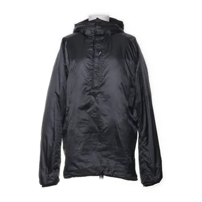 Anorak (Grå) fra Houdini Polyester, Genanvendt polyester