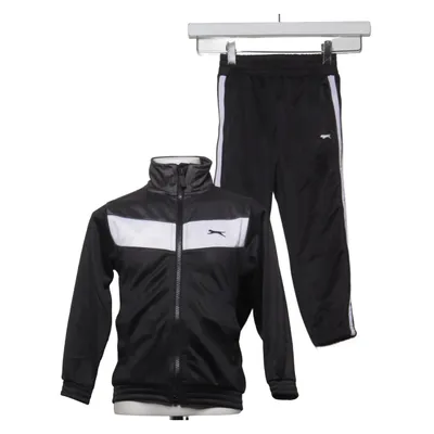 Sport kit (Zwart, Wit) van Slazenger Polyester