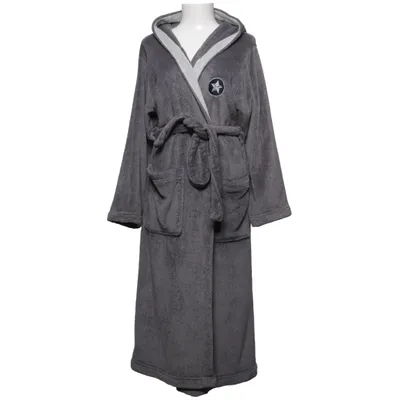Badrock (Grå) från Hemtex Polyester