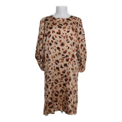 Jurk (Bruin, Meerkleurig) van WERA Viscose