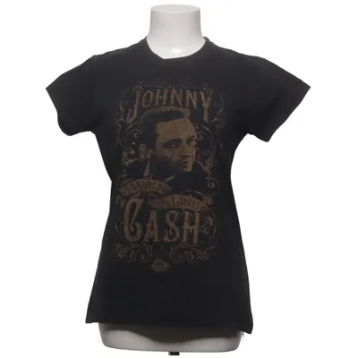 T-shirt (Johnny Cash) från Gildan Softstyle Bomull