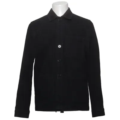 Skjortejakke (Favourite Twill Overshirt) fra Studio Total Bomuld