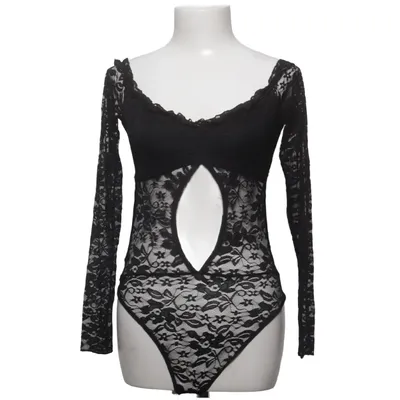 Body (Noir) de Ego Élasthane, Polyester