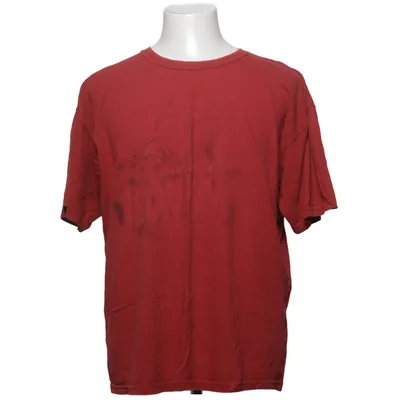 T-shirt (Red) from Marvel Comics Cotton