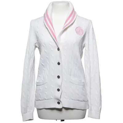 Cardigan (Wit) van Ralph Lauren Katoen