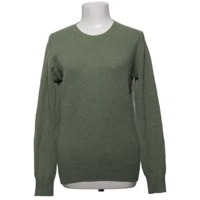 Sweater (Green) from Soft Goat