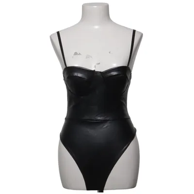 Body (Svart) från Femme Luxe Elastan, Polyester