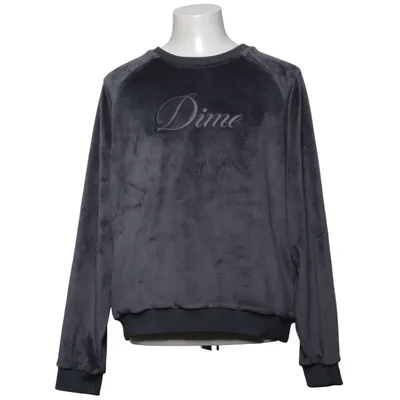 Sweatshirt (Grijs) van Dime Polyester