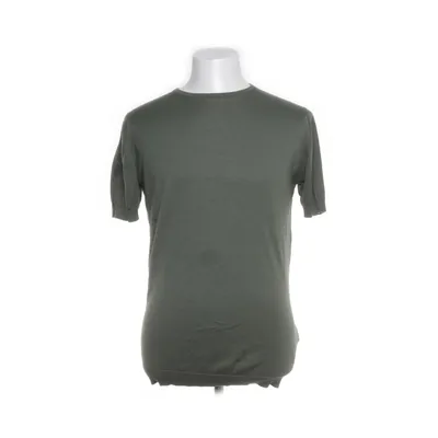 T-shirt (Grön) från John Smedley Bomull