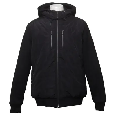 Winter jacket (Black) from Firetrap Polyester
