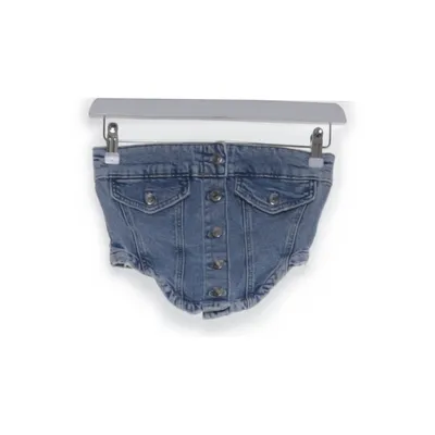 Tube top (Blue) from Perfect Jeans