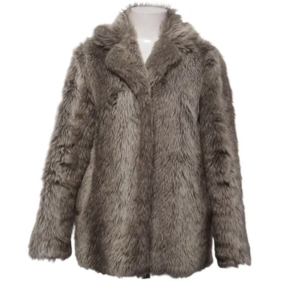 Winter jacket (Gray) from Forever 21 Polyester