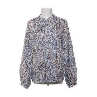 Blouse (7775-15261) van Emily van den Bergh Katoen