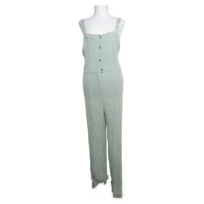 Jumpsuit (Groen) van Koton Viscose, Polyester