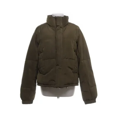 Vinterjacka (Grön) från Gina Tricot Polyester