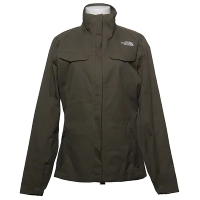 Outdoorjakke (Grøn) fra The North Face Polyester