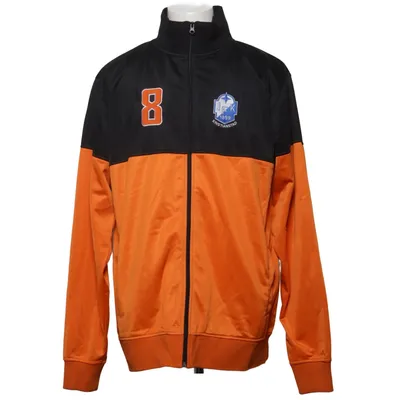 Veste de sport (Orange, Noir) de Kristianstad Polyester